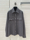 PRA* 24SS England College Style Shirt 100% Wool Shirt 1:1VIP