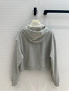 LOU* 24SS Cropped Hoodie