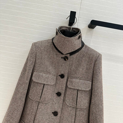 CHLO* 24SS lapel jacket 1:1 VIP