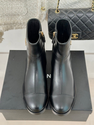 CHAN* 24SS Height-enhancing Boots 1:1 VIP