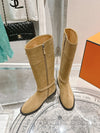 Herme* 24SS Long Biker Boots 1:1 VIP