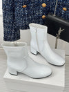 CELIN* 24SS thick heel boots 1:1 VIP