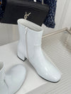 CELIN* 24SS thick heel boots 1:1 VIP