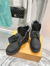 LOU* 24SS Martin boots 1:1 VIP