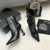 YSL* 24SS ankle boots 1:1 VIP