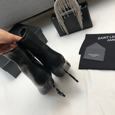 YSL* 24SS ankle boots 1:1 VIP