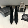 YSL* 24SS ankle boots 1:1 VIP