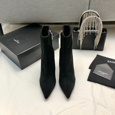 YSL* 24SS ankle boots 1:1 VIP