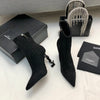 YSL* 24SS ankle boots 1:1 VIP