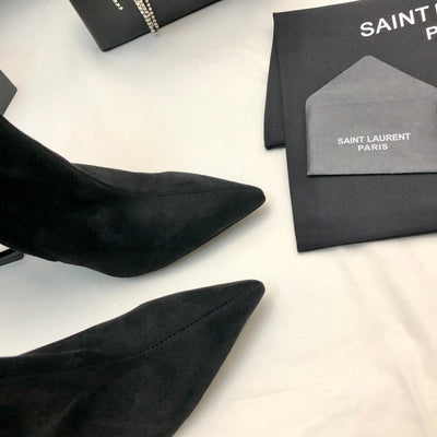 YSL* 24SS ankle boots 1:1 VIP