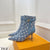 LOU* 24SS pointed toe ankle boots 1:1 VIP