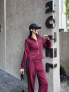 GUC* 24SS contrast color sports suit 1:1 VIP