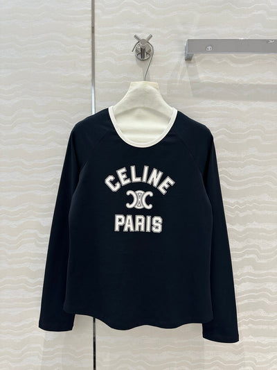 Celi* 24SS long-sleeved T-shirt 1:1 VIP