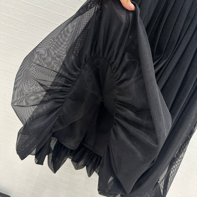 DIO* 25SS Mesh Balloon Long Skirt 1:1 VIP