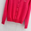 MIU* 24SS Cashmere Cardigan Jacket 1:1 VIP