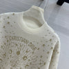 DIO* 24SS Astrolabe Cashmere Sweater 1:1 VIP