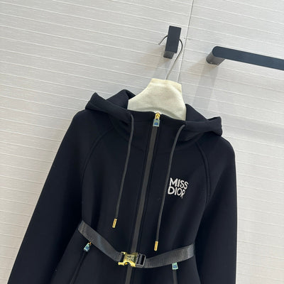 DIO* 24SS Hooded Zip-Up Jacket 1:1 VIP