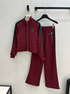 GUC* 24SS contrast color sports suit 1:1 VIP