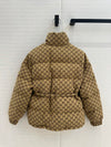 GUC* 24SS Jacquard Down Jacket 1:1 VIP