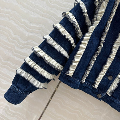 CHAN* 24SS Denim Jacket 1:1 VIP