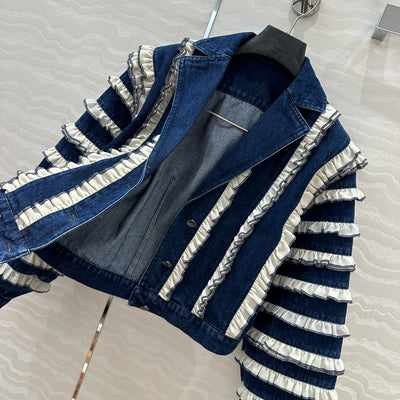 CHAN* 24SS Denim Jacket 1:1 VIP