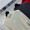 CHAN* 24SS wool sweater 1:1 VIP