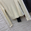 CHAN* 24SS wool sweater 1:1 VIP