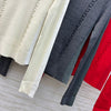 CHAN* 24SS wool sweater 1:1 VIP