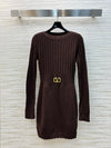 Valenti* 24SS knitted dress 1:1 VIP