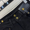 Celi*24SS High Waist Jeans 1:1 VIP