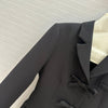 Valentino* 24SS bow tie suit/skirt 1:1 VIP 11