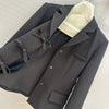 Valentino* 24SS bow tie suit/skirt 1:1 VIP 11