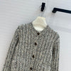 GUC* 24SS Cable-knitted wool cardigan 1:1 VIP 11