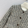 GUC* 24SS Cable-knitted wool cardigan 1:1 VIP 11