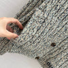 GUC* 24SS Cable-knitted wool cardigan 1:1 VIP 11