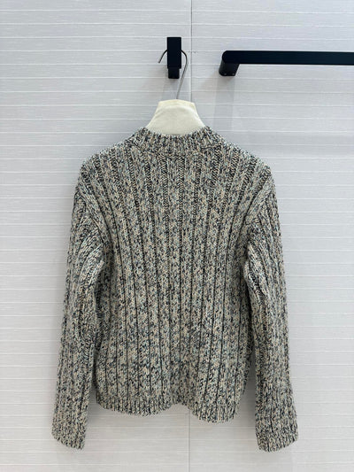 GUC* 24SS Cable-knitted wool cardigan 1:1 VIP 11