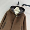 Hermes* 24SS wool coat 1:1 VIP 11