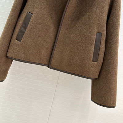 Hermes* 24SS wool coat 1:1 VIP 11