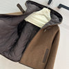 Hermes* 24SS wool coat 1:1 VIP 11