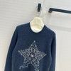 DIO* 24SS Embroidered Cashmere Sweater 1:1 VIP 11