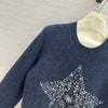 DIO* 24SS Embroidered Cashmere Sweater 1:1 VIP 11