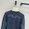 DIO* 24SS Embroidered Cashmere Sweater 1:1 VIP 11