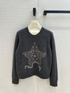 DIO* 24SS Embroidered Cashmere Sweater 1:1 VIP 11