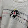 CHAN* 25SS Spring Jacquard Short Sleeve Sweater 1:1 VIP 11