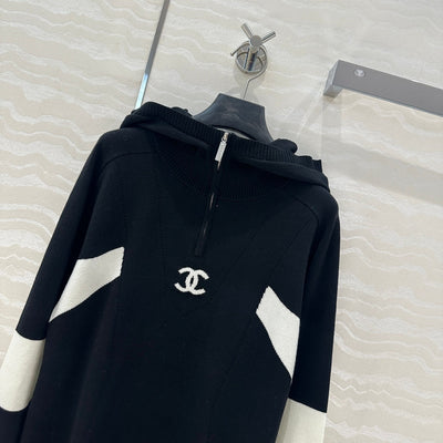 CHAN* 24SS Hooded Sweater 1:1 VIP 11