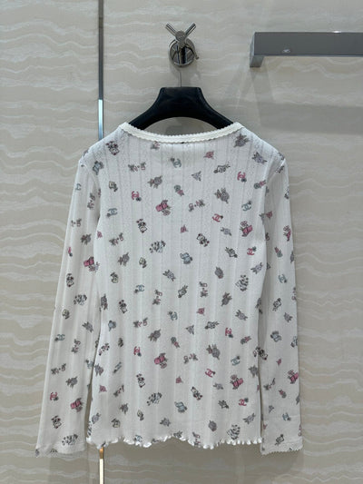 CHAN* 24SS Cotton Bottoming Shirt 1:1 VIP 11