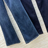 LOW* 24SS Flared Fleece Jeans 1:1 VIP 11