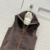 Herms* 24SS vest jacket 1:1 VIP 11