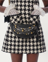 Valenti* 24SS houndstooth dress 1:1 VIP 11