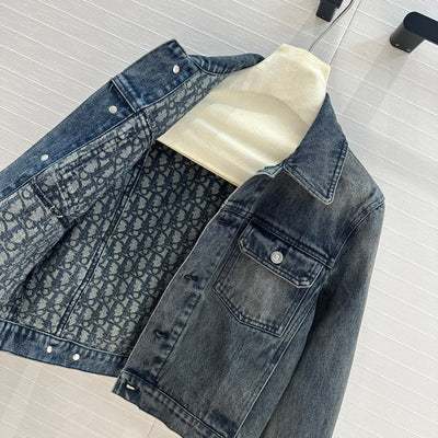 DIO* 25SS denim jacket 1:1 VIP 11